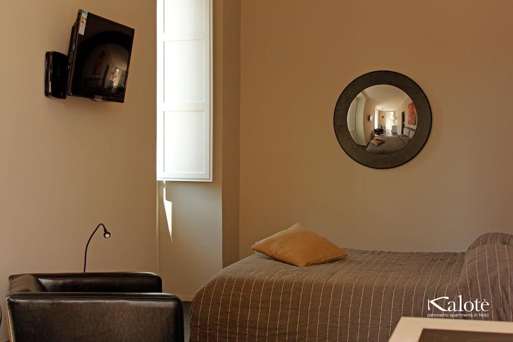 Kalote' Apartments 노토 객실 사진